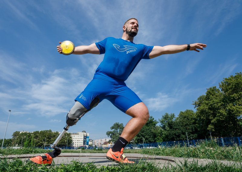 Nastavlja se 'žetva' medalja na Svjetskom prvenstvu; Ivan Katanušić osvojio je srebro