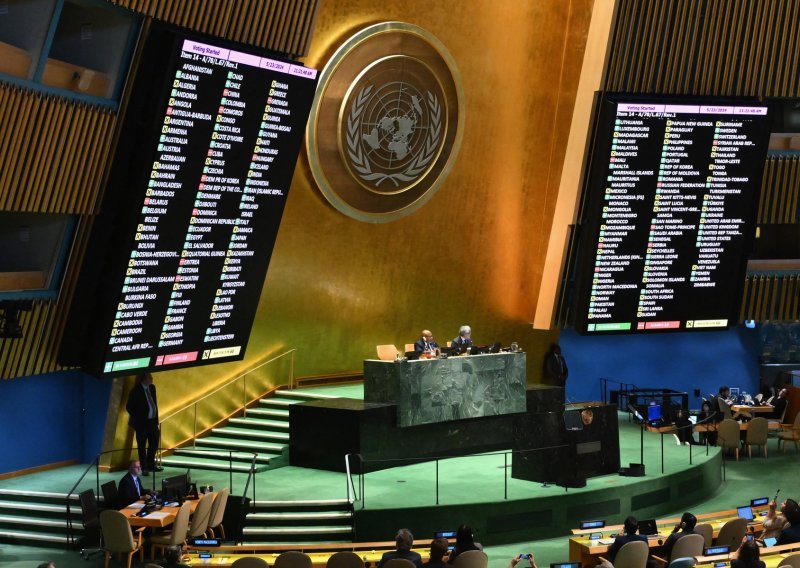 Glavna poruka u Srbiji nakon izglasavanja rezolucije u UN-u: Poraz Zapada