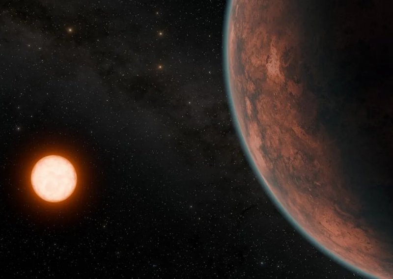 Znanstvenici otkrili neobičnu 'egzo-Veneru' na samo 40 svjetlosnih godina od Zemlje
