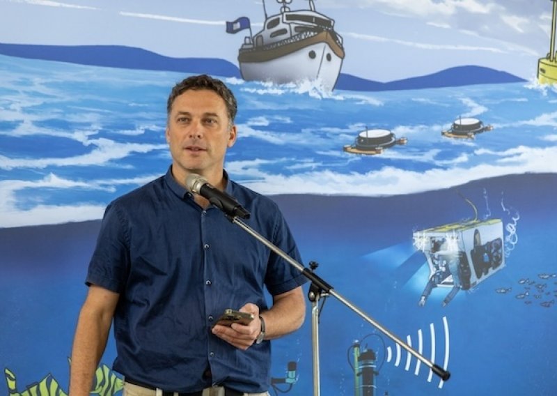 U Zagrebu otvorena interaktivna izložba 'Putovanje u dubine podvodnih sustava i tehnologija'