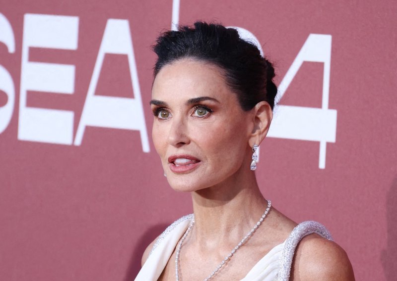 Demi Moore o remakeu 'Duha': 'Neke filmove bolje je ne dirati'