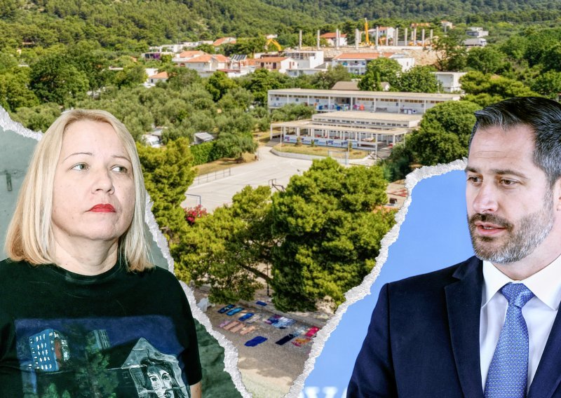 SDP-ovka Ikić Baniček tvrdi da je obiteljska tvrtka novog ministra Glavine lovila u mutnom. Istražili smo slučaj