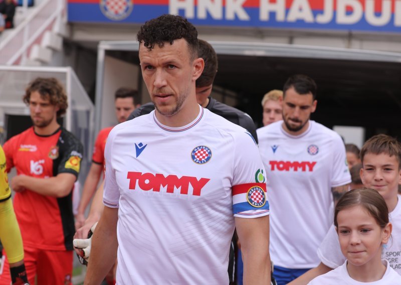 Dok se nagađa o sudbini Livaje Hajduk objavio vijesti o Perišiću