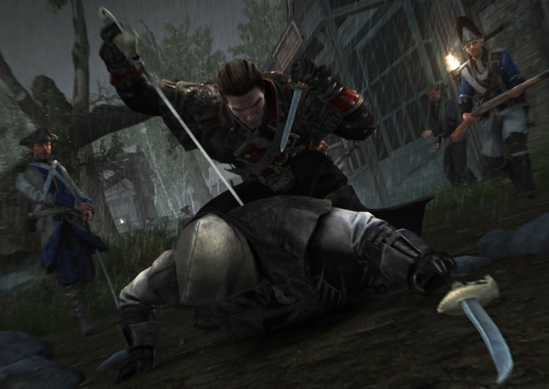 Najavljen Assassin's Creed: Rogue