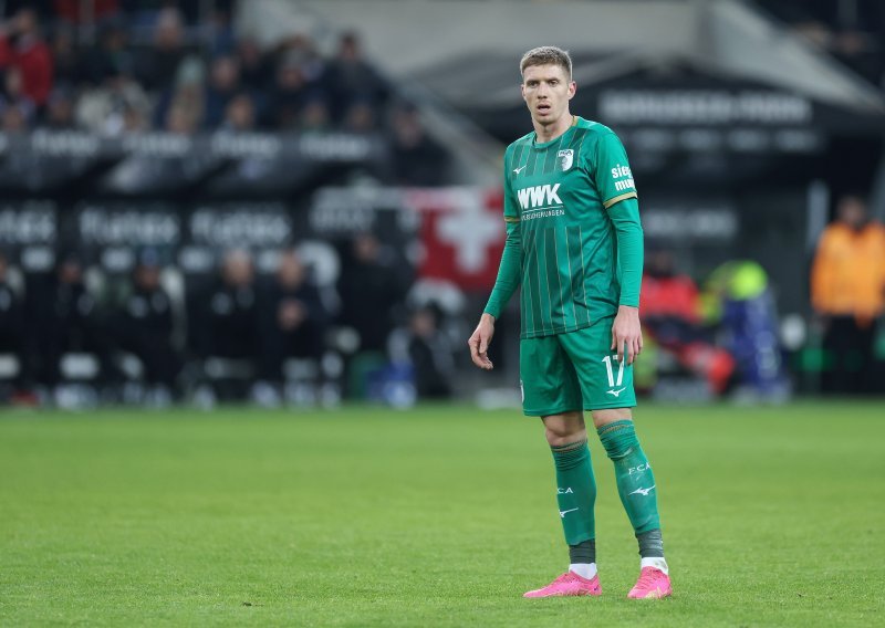 Jakić više nije igrač Eintrachta; evo gdje bivši dinamovac nastavlja karijeru