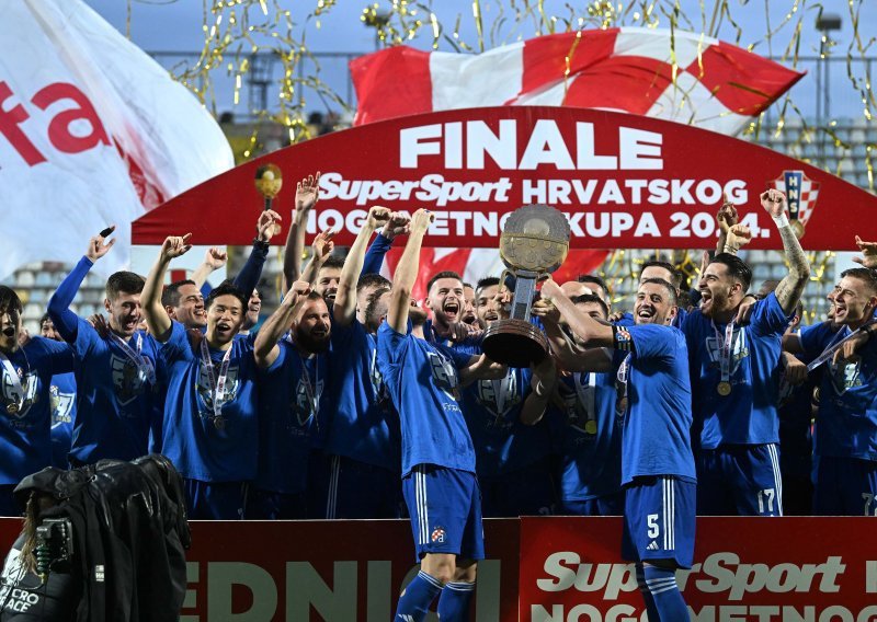 'Uguglajte' GNK Dinamo Zagreb i stiže iznenađenje. Baš kao što će biti i Rudešu