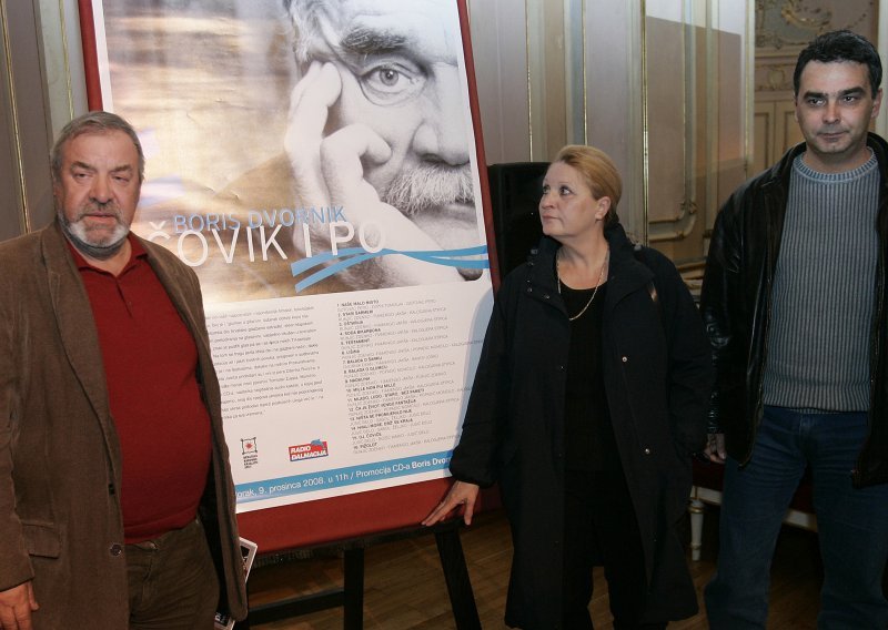 'Da je Dino umro prvi, Boris bi umro od tuge'