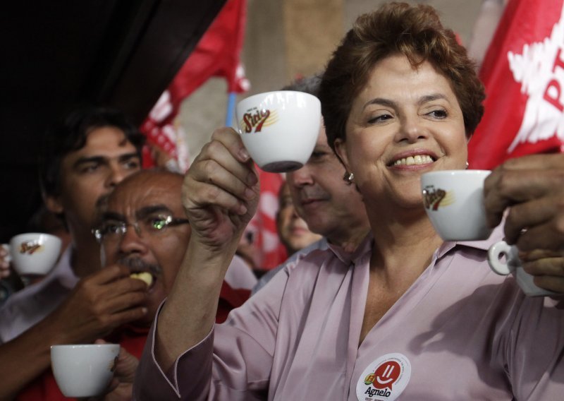 Bivša gerilka postaje nova predsjednica Brazila?