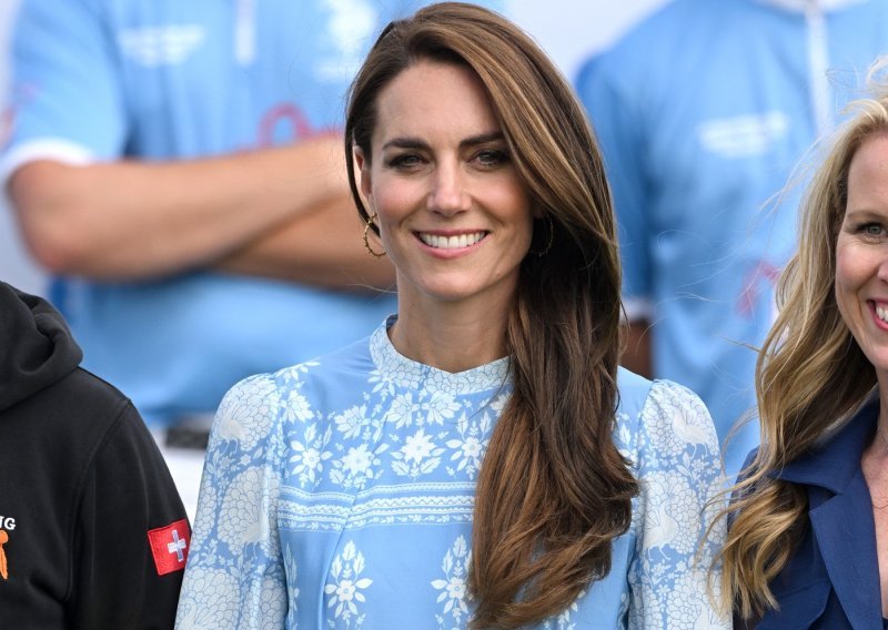 Ovo je dobar znak: Kate Middleton sve češće izlazi s djecom