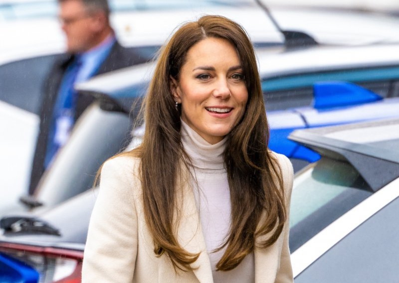 Kate Middleton prekinula svoju višemjesečnu šutnju: 'Nadam se...'