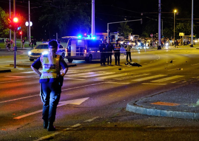 Policija objavila detalje strašne nesreće u Zagrebu, traže svjedoke