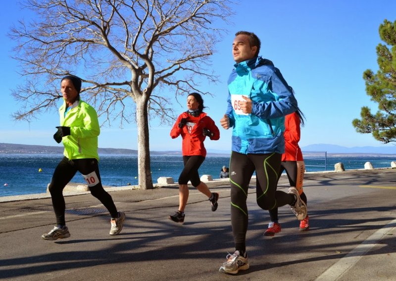 Adria Advent Maraton: Jedinstvena utrka uz more