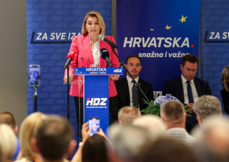 Nikolina Brnjac otkrila za što se misli zalagati ako bude izabrana u Europski parlament