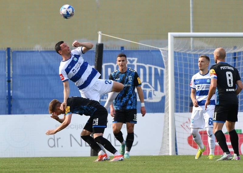 SuperSport Hrvatska nogometna liga, 36.kolo, Varaždin - Osijek 0:2, 25.5.2024., video sažetak