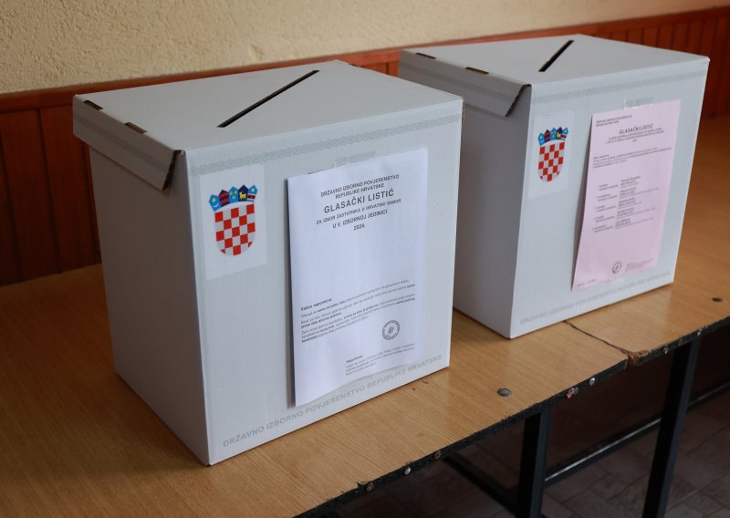Hrvatski europarlamentarci birat će se u 40 država, objavljeni detalji