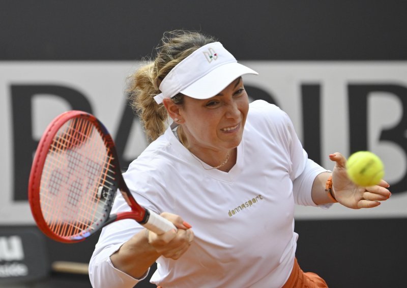Donna Vekić pokazala što može; s lakoćom se obračunala s 20. tenisačicom svijeta