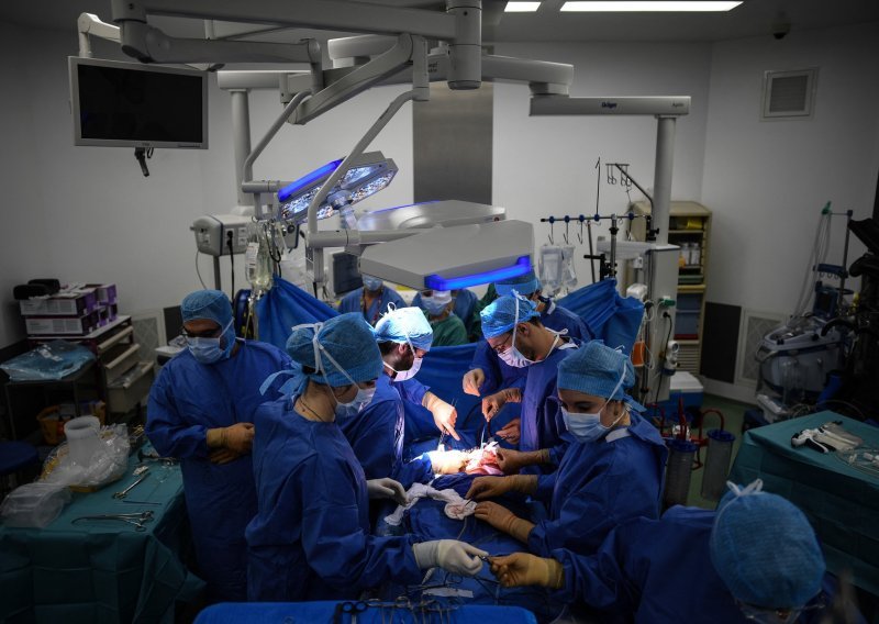 Hrvatska je u vrhu svijeta po darivanju organa