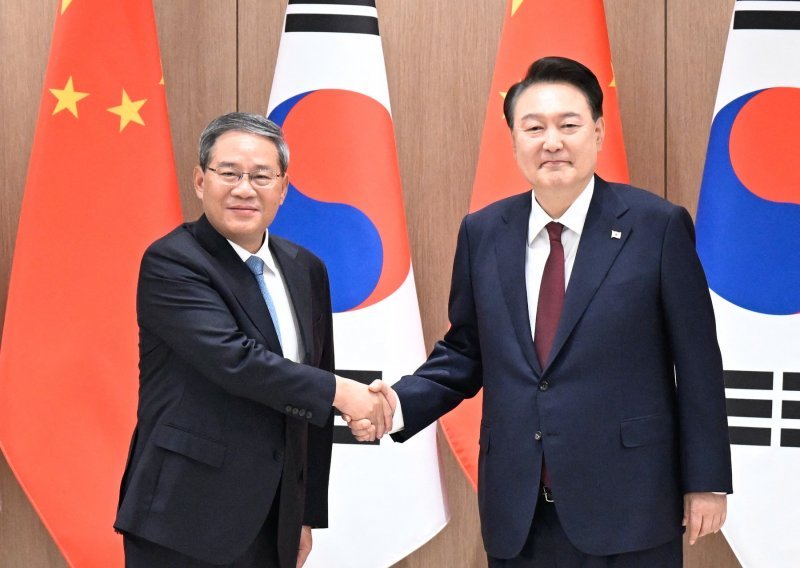 Južna Koreja i Kina dogovorile pokrenuti diplomatski i sigurnosni dijalog