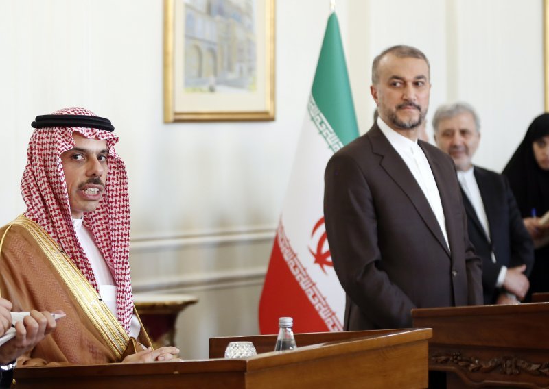 Saudijski kralj nakon 12 godina vratio veleposlanika u Siriju
