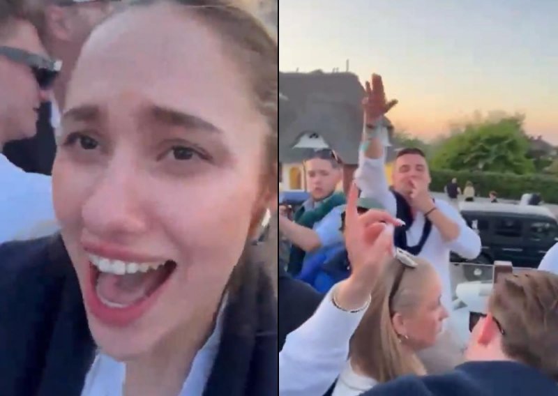Video koji je šokirao Njemačku: Stotine mladih bogataša pjeva 'Stranci van', pljušte otkazi, kaznene prijave...