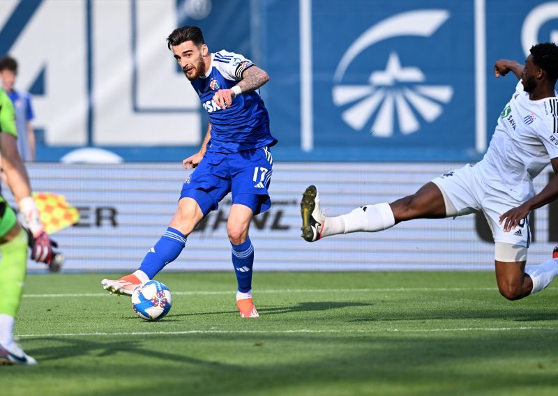 SuperSport Hrvatska nogometna liga, 36.kolo, Dinamo - Rudeš 3:3, 26.5.2024., video sažetak