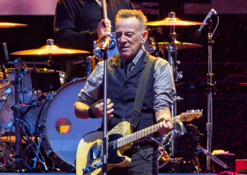 Kakav šok: Bruce Springsteen odgodio još 3 koncerta zbog bolesti, ne nastupa u Pragu i Milanu