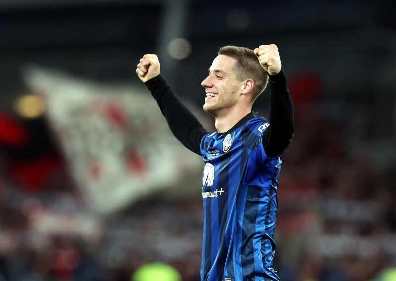 Mario Pašalić zabio u pobjedi Atalante, ali koja je rastužila Talijane