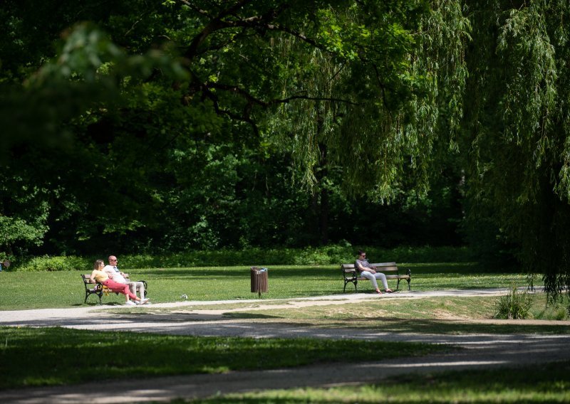 Uživajte u suncu i toplom vremenu, već sutra stiže promjena