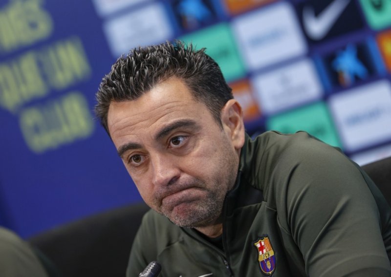 Razočarani Xavi na odlasku poslao upozorenje svom nasljedniku: Situacija je teška