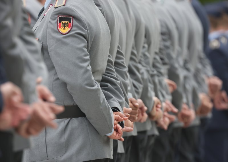 Časnik Bundeswehra otkrivao vojne tajne ruskim agentima