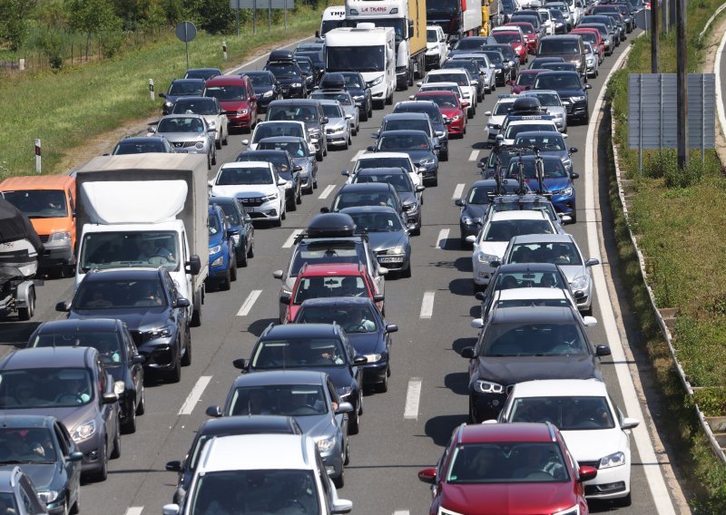 I jutros užas u prometu: Tri prometne nesreće na autocestama