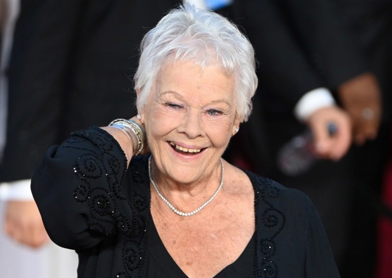 Judi Dench zbog zdravstvenog stanja napušta svijet glume