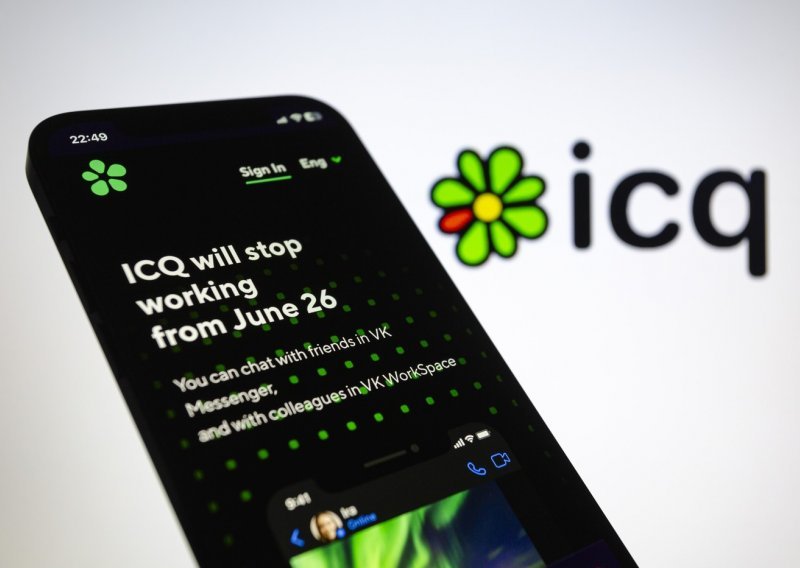 'Uh-oh!': Kultni i davno zaboravljeni messenger ICQ odlazi u povijest