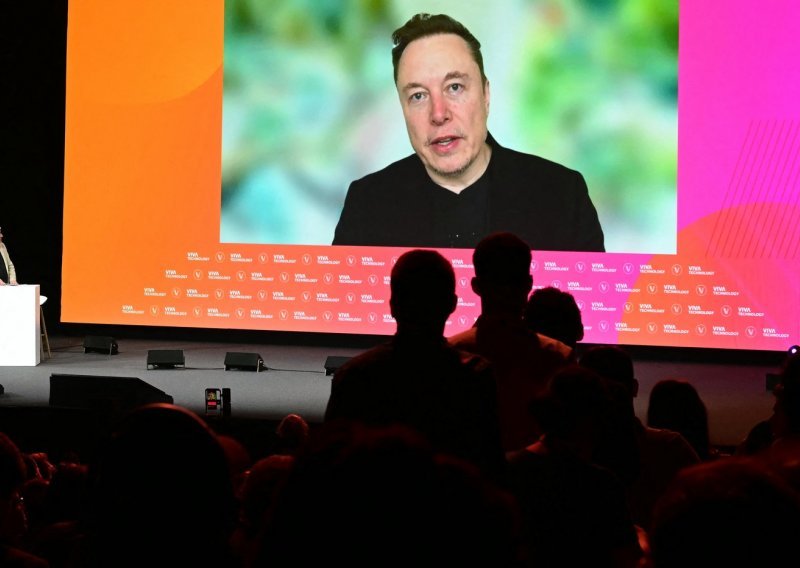 Musk zamišlja budućnost u kojoj ljudi ne rade. Otkrio i kad očekuje prve ljude na Marsu