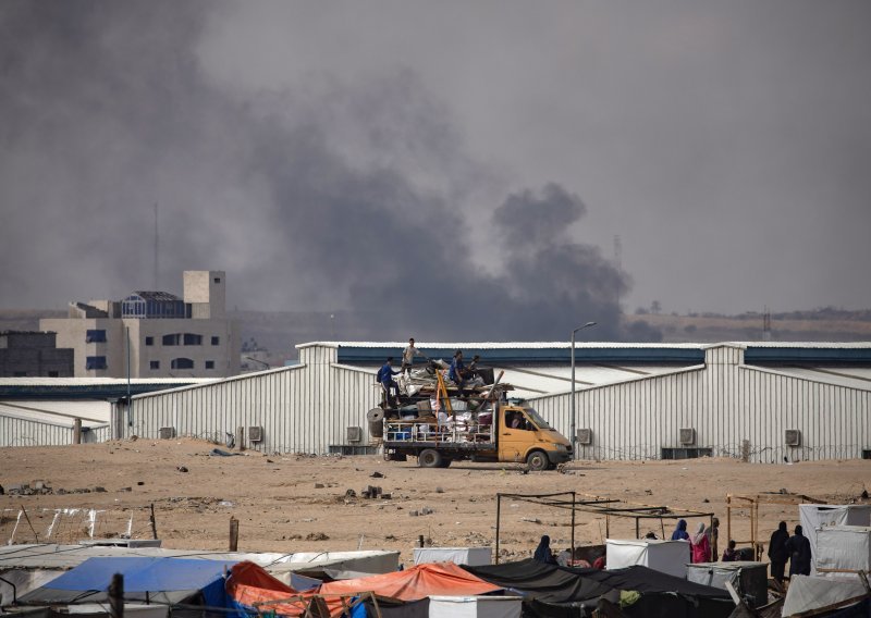 Južnoafrička Republika osudila izraelski napad na logor u Rafahu