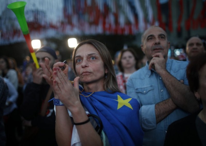 Gruzijski zakon o stranim agentima ugrozit će put te zemlje prema članstvu