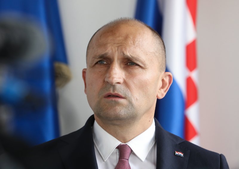 Anušić odgovorio hoće li biti kandidat za predsjednika države
