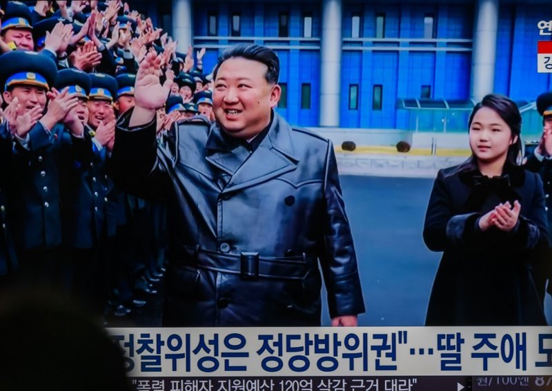 Kim Jong-un pokazao čime raspolaže: 'SAD provocira, Seoul se igra s vatrom'