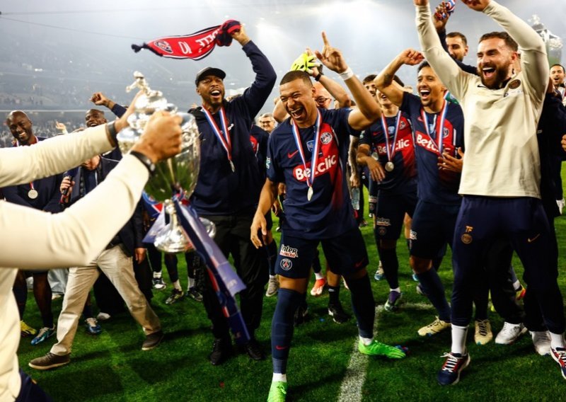 Šef PSG-a izgubio živce zbog Mbappea; u pitanju je milijunski dug, a tu su i odvjetnici
