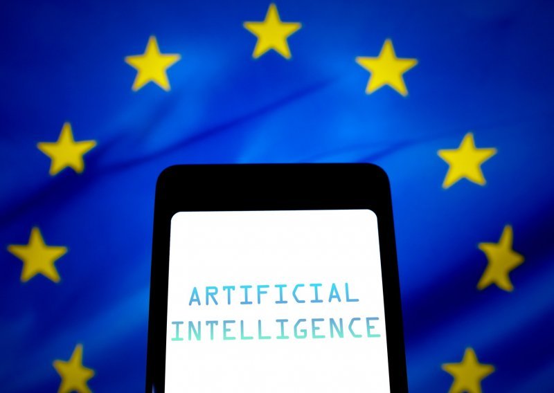 Šefovi velikih kompanija: 'EU zakon o AI-ju koči inovacije. Pretjerane regulacije su štetne'