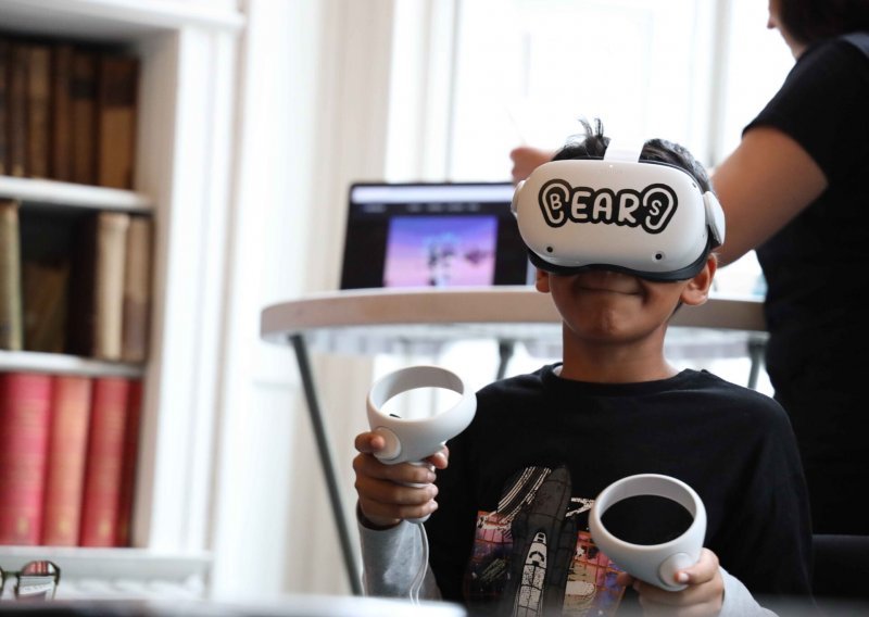 VR igre pomažu djeci s oštećenjem sluha u razumijevanju govora
