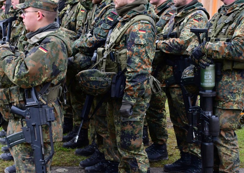 Glavni inspektor Bundeswehra: Manevri u Litvi pokazuju svu raskoš NATO-a