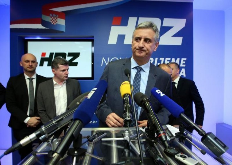 Dio osnivača HDZ-a traži da Karamarko odstupi sa svih dužnosti