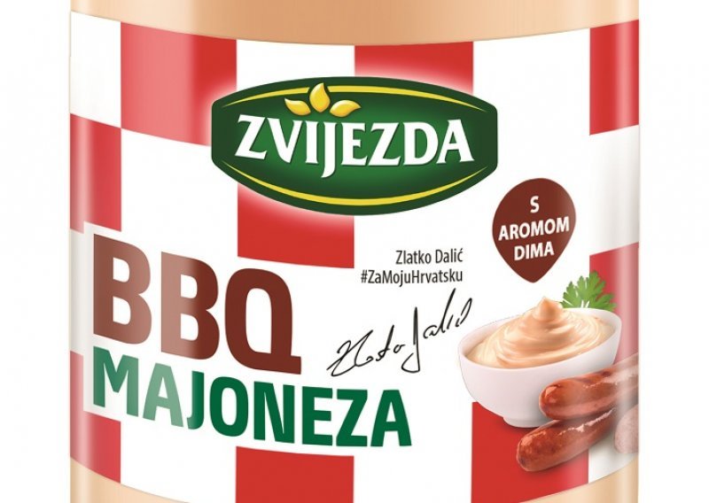 Zvijezda BBQ majoneza: tajni sastojak vašeg idućeg roštilja