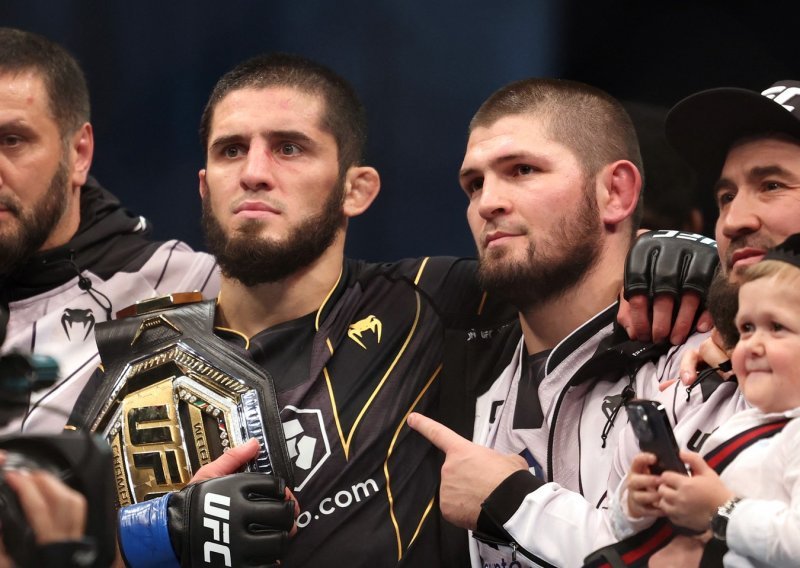 Khabib ponovno u oktogonu! Legendarni Dagestanac se vraća na UFC-u 302!