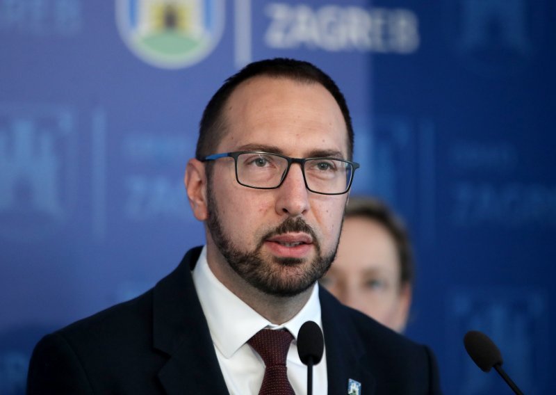 Tomašević: Građani ne moraju brinuti što se tiče opskrbe plina