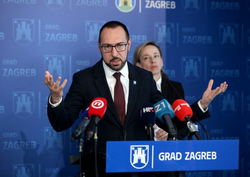 Tomašević prozvao HERA-u zbog gubitka opskrbe Zagreba plinom: Pa kakav je to natječaj?