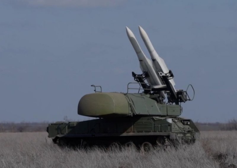 Ukrajinci pokazali svoj 'FrankenSAM', hibrid američkog i sovjetskog oružja