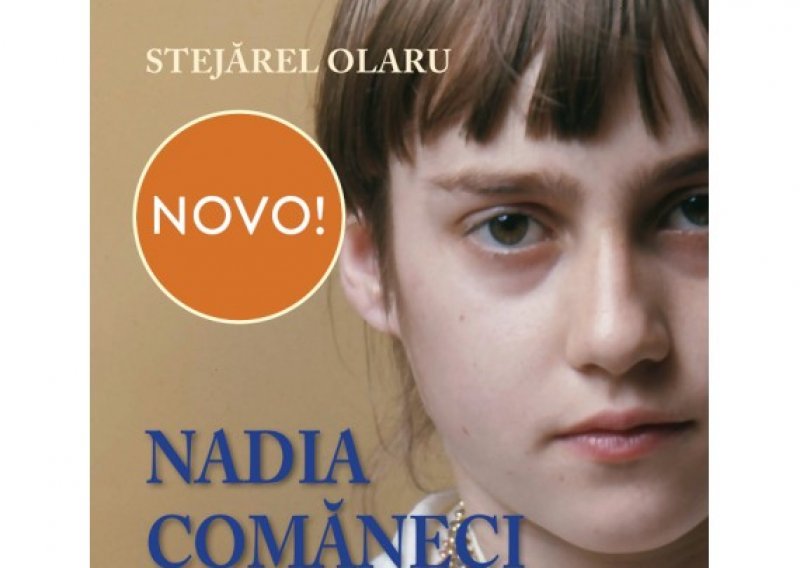 Naklada Ljevak predstavlja knjigu o Nadi Comăneci najvećoj rumunjskoj sportašici svih vremena