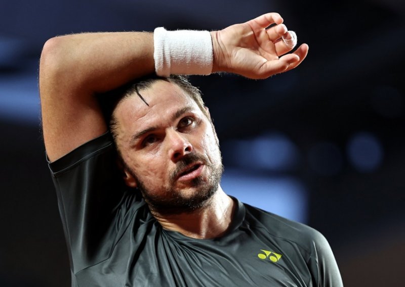 Velikan odigrao zadnji meč na Roland Garrosu; pogledajte oproštaj uz suze i ovacije
